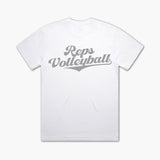THE (503) RETRO VOLLEYBALL OVERSIZED TEE