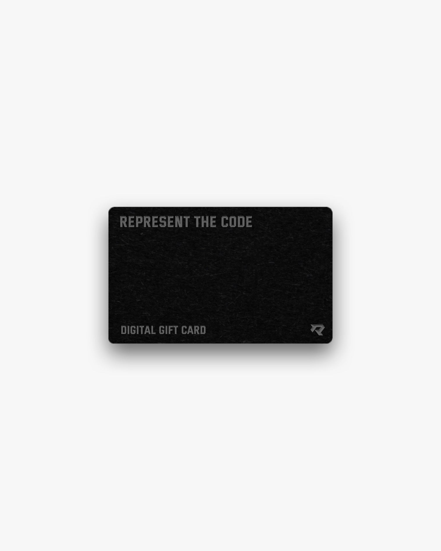 THE (RTC) DIGITAL GIFT CARD