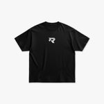 (RTC) Starter Elite Tee in Black/Faded White - Represent The Code