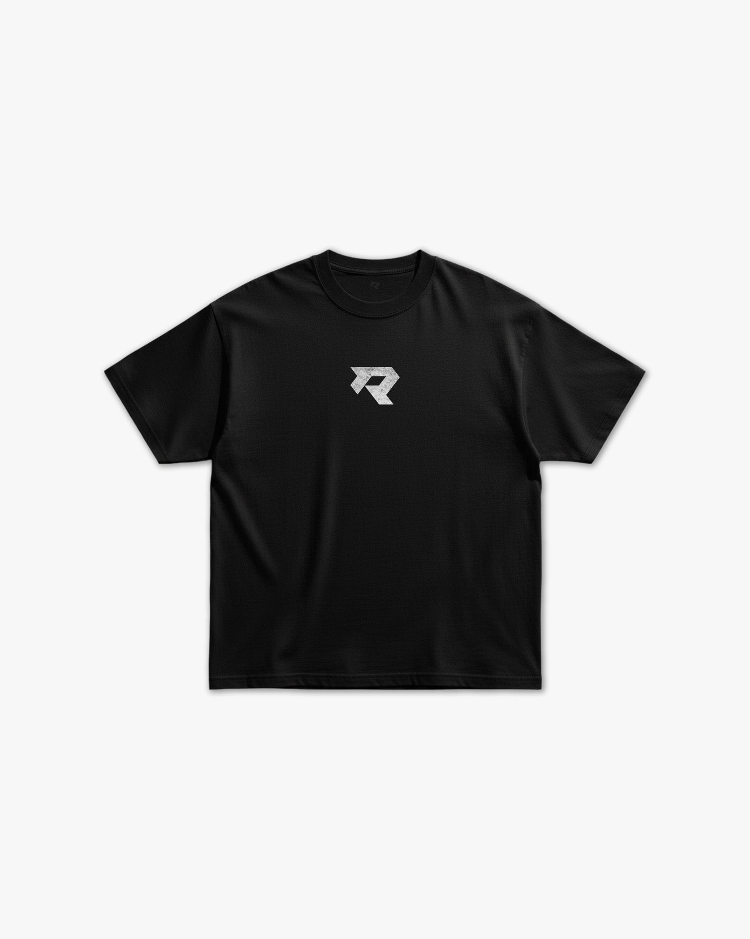 (RTC) Starter Elite Tee in Black/Faded White - Represent The Code