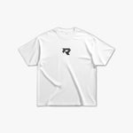 (RTC) Starter Elite Tee in White/Faded Black - Represent The Code