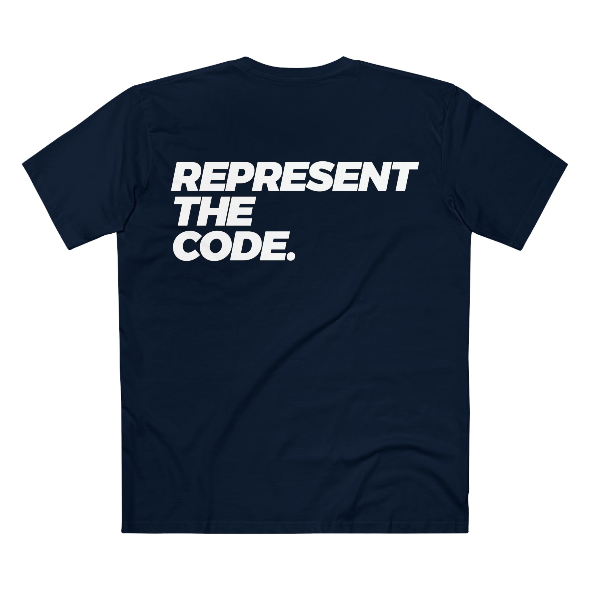 402) The REPRESENT CLASSIC U Tee - Limited Edition